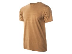 Pánské tričko Ermine 2.0. M 92800396139 hnědé - Magnum 3