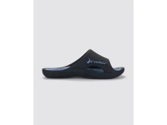 Pánské sportovní nazouváky 83632 XIV Ad černo-modré - Rider Bay 2