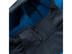 Pánská softshellová bunda M 92800481784 tm. modrá - Hi-Tec 4