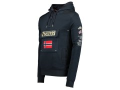 Pánská mikina Gymclass Db 054 M WW2489H/GN tm. modrá - Geographical Norway 1