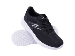 Pánské tenisky Kores M 92800602887 černé - Martes 2