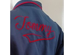 Župan Wrap Robe LS UW0UW01971-416 - Tommy Hilfiger 5