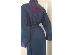 Župan Wrap Robe LS UW0UW01971-416 - Tommy Hilfiger 7