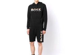 Pánské šortky 50492354-001 - HUGO BOSS 1