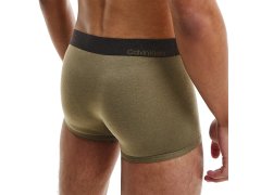 Pánské boxerky NB2682A-RBN - Calvin Klein 1
