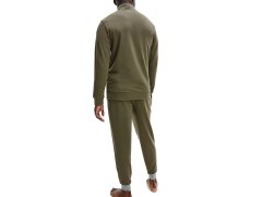 Pánská mikina na zip NM2194E-RBN - Calvin Klein 1
