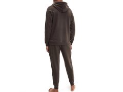 Pánská mikina s kapucí NM2262E-BKC - Calvin Klein 1