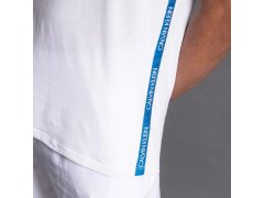 Pánské tričko s krátkým rukávem KM0KM00464-YCD - Calvin Klein 2
