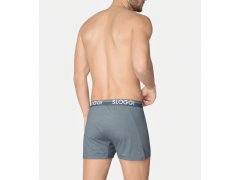 Boxerky Sloggi Men The Slim Fit Boxer - Sloggi 1