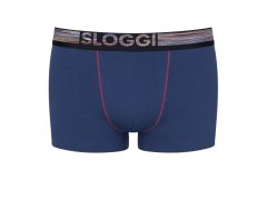 Boxerky Sloggi men GO ABC Natural Hipster C2P 4