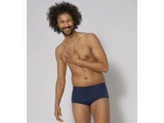 Pánské boxerky Sloggi men MADE Hipster The Lifeguard 2P modré_černé 1