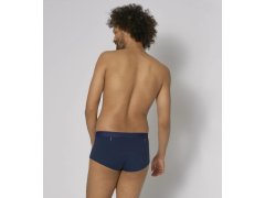 Pánské boxerky Sloggi men MADE Hipster The Lifeguard 2P modré_černé 2
