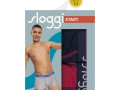 Pánské boxerky Sloggi men Start Hipster C2P box 1