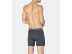 Pánské boxerky men Ever Fresh Short 2P tmavě šedé - Sloggi 1