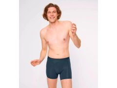 Pánské boxerky Sloggi men EVER Soft Hipster 2P tmavě zelené 2