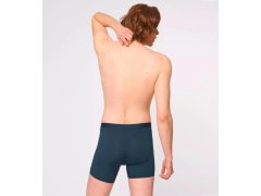 Pánské boxerky Sloggi men EVER Soft Hipster 2P tmavě zelené 3