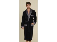 Pánský župan BONJOUR dlouhý 773 - DE LAFENSE 4