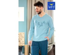 PÁNSKÉ PYŽAMO MNS 861 B22 2