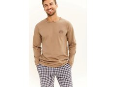 Pánské pyžamo Rob 3298 M-2XL 1