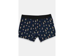 PÁNSKÉ VZOROVANÉ BOXERKY PREMIUM BB006 6
