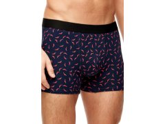 PÁNSKÉ VZOROVANÉ BOXERKY PREMIUM BB006 8