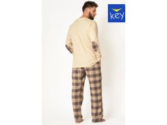 PÁNSKÉ PYŽAMO MNS 403 B24 1