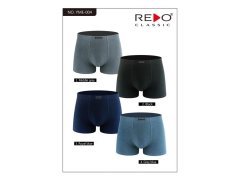 PÁNSKÉ BOXERKY REDO LOOSE 1