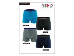 PÁNSKÉ BOXERKY REDO LOOSE 2