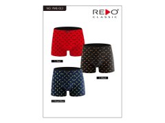 PÁNSKÉ BOXERKY REDO LOOSE 3