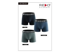 PÁNSKÉ BOXERKY REDO LOOSE 4