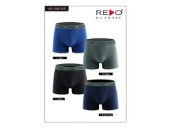 PÁNSKÉ BOXERKY REDO LOOSE 5