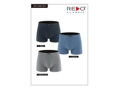 PÁNSKÉ BOXERKY REDO LOOSE 6