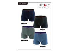 PÁNSKÉ BOXERKY REDO LOOSE 7