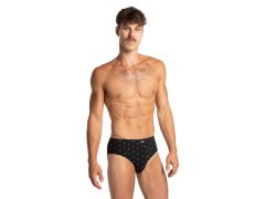 PÁNSKÉ KLASICKÉ SPÁNKY M-110CL-23 3XL-4XL 3 balení 1
