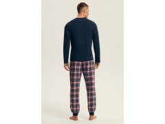 PÁNSKÉ PYŽAMO NOIR 43457 AW25 3