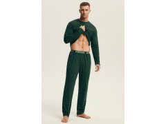 PÁNSKÉ PYŽAMO LUSH 43478 AW25 1