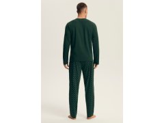 PÁNSKÉ PYŽAMO LUSH 43478 AW25 4