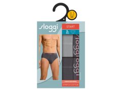SLOGGI MEN START MIDI 2PACK 0034 SLIPY 1