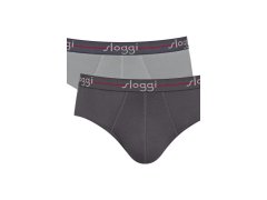SLOGGI MEN START MIDI 2PACK 0034 SLIPY 2