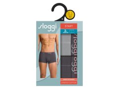 BOXERKY SLOGGI MEN START HIPSTER 2PACK 0034 1