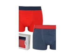 PÁNSKÉ BOXERKY BRUSH 2 PAK 40407 1