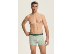 PÁNSKÉ ŠORTKY PRÁZDNÉ 2PACK DLOUHÉ 44522 SS26 2
