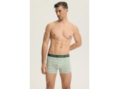 PÁNSKÉ ŠORTKY PRÁZDNÉ 2PACK DLOUHÉ 44522 SS26 5
