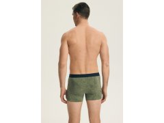 PÁNSKÉ ŠORTKY 2PACK DLOUHÉ 43386 SS26 1