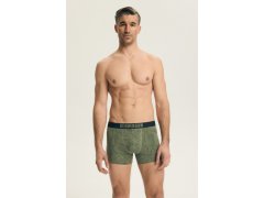 PÁNSKÉ ŠORTKY 2PACK DLOUHÉ 43386 SS26 4