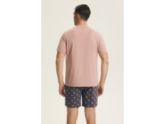 PÁNSKÉ PYŽAMO BRAD 44520 SS26 1
