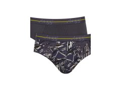 SLOGGI MEN START MIDI 2PACK M032 SLIPY 2