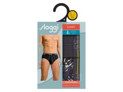 SLOGGI MEN START MIDI 2PACK M032 SLIPY 4
