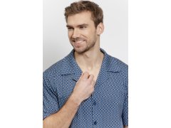 3585 PÁNSKÉ PYŽAMO ROBIN 3XL-4XL 2