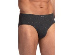 PÁNSKÉ SLIPY CLASIC M-1077CL 2PACK 1
